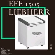 (EFL)LIEBHERR CHEST FREEZER EFL 1505