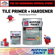 [ NIPPON PAINT ] TILE PRIMER Two Component Water Thinned Epoxy Primer