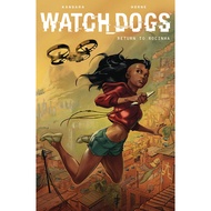 WATCH DOGS TRADE PAPERBACK TITAN COMICS