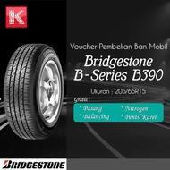 Ban Mobil Bridgestone B390 205/65R15 (VOCER) OBRAL