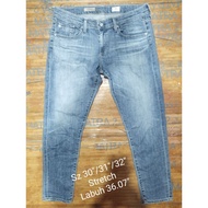 Jeans AG Stretch Women Sz 30"/31"