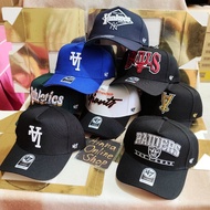 47 Brand AFRAME cap assorted snapback