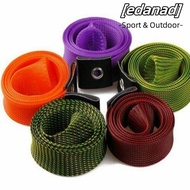 EDANAD Expanable Braided Mesh Anti-slip 30mm 170cm Durable Protector Bag Pole Sleeve