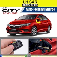 POWER AUTO FOLDING SIDE MIRROR FOLD HONDA CITY / JAZZ HRV 2014-2019
