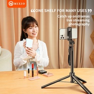 MIXIO A61L 170CM Tongsis Bluetooth Remote Selfie Stick Tripod