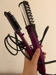 Instyler 兩用捲髮棒