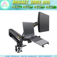 TERBARU !!! BRACKET LAPTOP / TRAY LAPTOP/ MEJA LAPTOP/ STAND PC