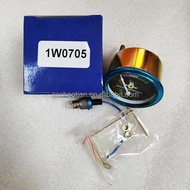 construction machinery parts 1W0698 water temperature gauge 1W0701 oil temperature gauge 1W0705 oil 