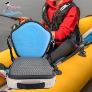 [Whweight] Inflatable Kayak Boat Seat Backrest Canoeing Seat for Drifting Kayak Camping