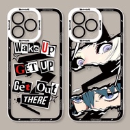 Case For OPPO A60 A38 A18 A17 A57 A16 A55 A98 A15 A7 A5S A78 A35 A53 A74 A58 A15S A77 A52 A54 A92 Re