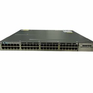 Cisco WS-C3750X-48T-E Switch