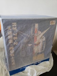 RX-78-2 御模道x天貓精靈x機動戰士高達半胸像