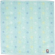 Nishio IBT-510-02 Imabari Towel Certified Hand Towel, Women's, Made in Japan, 100% Cotton, 9.8 inche