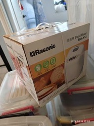 Rasonic 麵包機