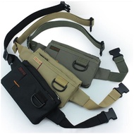 Unisex Bag Anti-Theft Zipper Bag Travel Package Sport Hip Pack Waist Bag Outdoor
