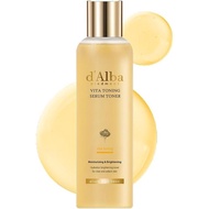 d'albaPiedmontTruffleVitaToningSerumToner,GlasswithDoubleVitamincare,FaceMoisturizer,(6.09fl.oz)