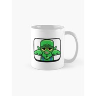 Golbin Crying Emote, BOOHOO Clash Royal, Golbin meme Coffee Mug