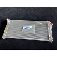 SARD®  radiator TOYOTA CELICA  ZZT231 2001-2005  MT 2R  model 38283