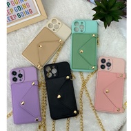 Slingcase Wallet Oppo A54 A5s A1k A5/A9 2020 A39 A15 A71 A52/A92 Reno 4f A83 Reno 5 A37 Reno 5f F9 F