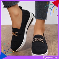 Eyes Women's Lightweight Breathable Mesh Sneakers - Ideal for Walking & Running Errands