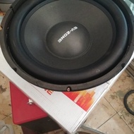 subwoofer Evzone Ev 300