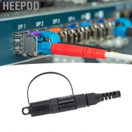 HEEPDD 2 Set IP68 Water Proof Fiber Optic Coupler SC LC MPO Connector Compatible with for FTTA  FTTH
