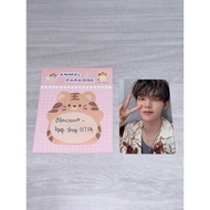 {Ready Stock} EVNNE Jeonghyeon OFFICIAL PHOTOCARD PC🩵