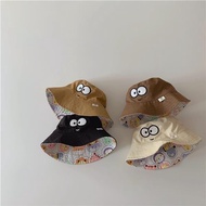 Boy Baby Girl Spring Summer Sun Hat Children Sunshade Bucket 6 Months 3 Years Old