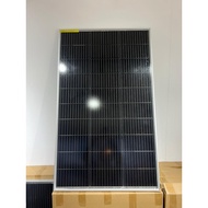 Monocrystalline Bifacial 150W Solar Panel 18v