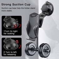Yesido C99 Car Center Console Suction Cup Mobile Phone Navigation Holder