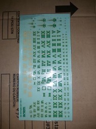 當年品 30年前 1992 1292 最後一張 銅鑼灣地鐵F出口不用出閘交收 絕版超罕極稀有日本原裝 WAVE 1/100 1:100 LED MIRAGE HG 永野護 五星物語 Five Star