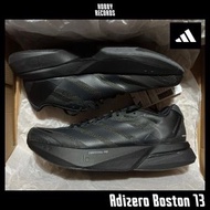🔥US10全新日版8折🇯🇵日本直送正版有盒連牌🇯🇵 Adidas Adizero Boston 13 Men's Running Shoes UK9.5 EU44 JP28 男裝專業跑鞋 Adios 