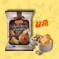 Biskut Bulat Wholemeal / Biskut Azan / Biskut Lutut / Roti Kok