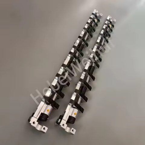 1 Piece Good Quality GTO52 Gripper Bar GTO 52 Printing Machine Parts Gripper Bar 69.014.003F
