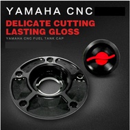 Yamaha R25 MT09 MT07 fuel tank cover CNC
