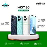 infinix hot 30 ram 8/256 NFC