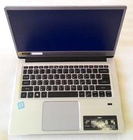 Acer Swift S40-10 i3 0G/0G N17W7