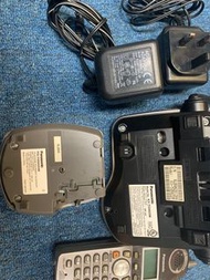 無線電話子母機