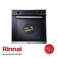 Rinnai Built-in Oven - 8 Functions (70L) RBO-E6208TA-EM