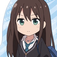 《灰姑娘女孩劇場》造型尺吊飾 第一彈（澀谷凜款）