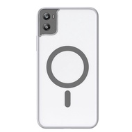 Motorola G06 Case / G06 Power Support Wireless Charging Luxury Transparent Hybrid Clear HD