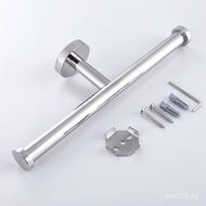 304Bathroom Pendant Roll Paper Holder Simple Storage Stainless Steel Bathroom Tissue Holder Round Do