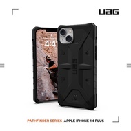 UAG iPhone 14 Plus 耐衝擊保護殼-黑 [北都]