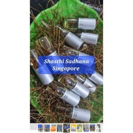 Rd Esha Perfume Oil with Aura Feather