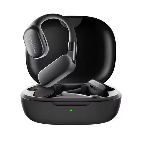 Hollyland LARK MAX 2 OWS Monitor Earphone (Space Gray)