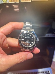 Rolex watch 16600 / hv paper / P頭