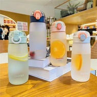 water bottle water bottle with straw kids water bottle water bottle kids SHOTAY SHOTAY Water Cup 600