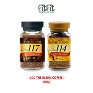 UCC The Blend 117 / 114 Coffee 90g