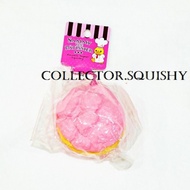 Rare Sammy The Patissier Cream Puff Pink Squishy