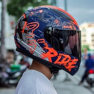 Mũ bảo hiểm Fullface LS2 FF353 - Fullface 1 kính ngon nhất trong phân khúc 2 triệu - BIKER 176 - Mũ